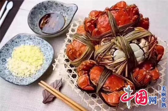 體驗江南風情 品嘗水鄉(xiāng)美食 沙家浜東湖漁業(yè)水產(chǎn)養(yǎng)殖重品質(zhì)