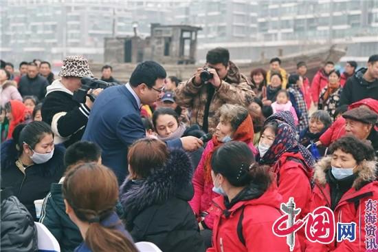 “江蘇廚王爭霸賽”環省行暨首屆連島生蠔節圓滿落幕