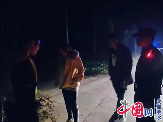 2019響水這群人總是出現(xiàn)在?危急關(guān)頭 這些暖人的畫面你看過嗎？