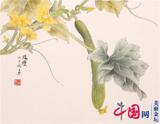 　“墨韻清清潤芳華”金壇女子六人花鳥畫作品展12月27日在金壇園林清漣賓館舉行