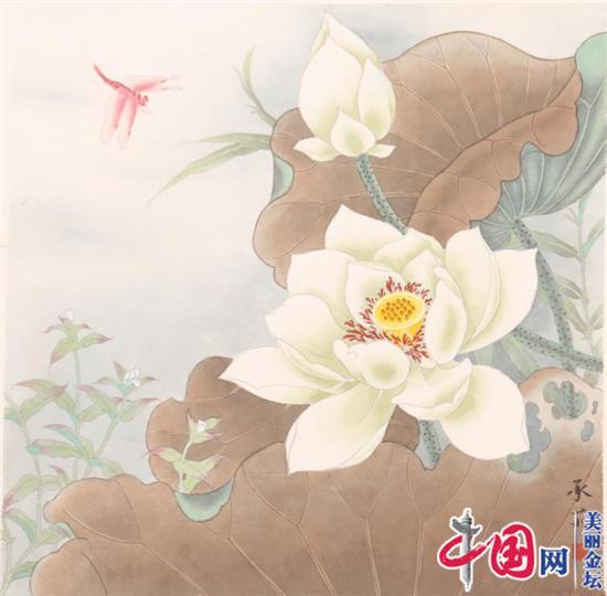 　“墨韻清清潤芳華”金壇女子六人花鳥畫作品展12月27日在金壇園林清漣賓館舉行