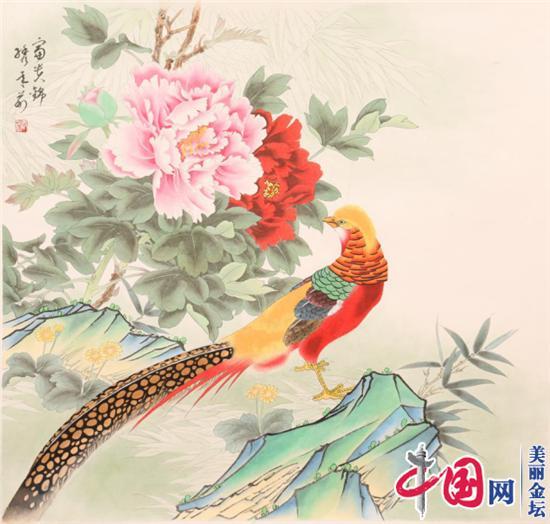 　“墨韻清清潤芳華”金壇女子六人花鳥畫作品展12月27日在金壇園林清漣賓館舉行