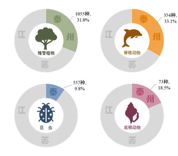 保護生物多樣性 擦亮“泰美麗”生態品牌