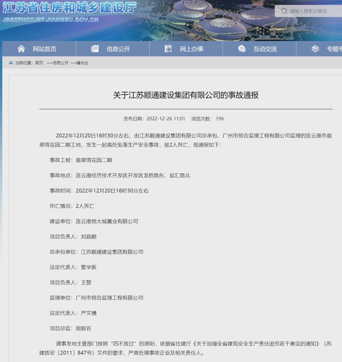 江蘇順通建設集團有限公司