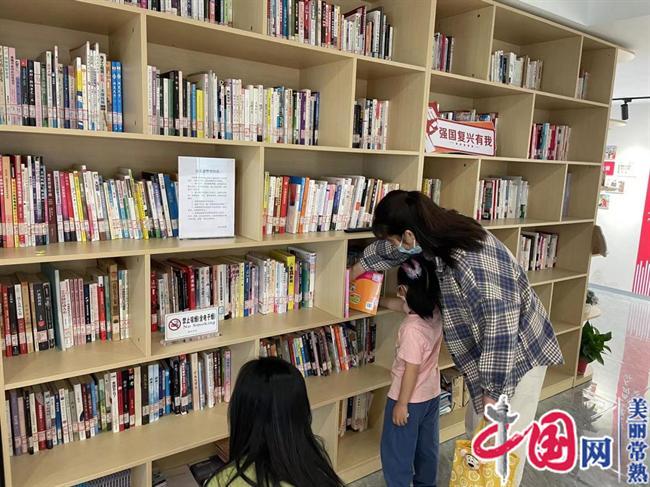 春風化物語 護苗向未來——常熟市東南街道開展“掃黃打非”護苗活動