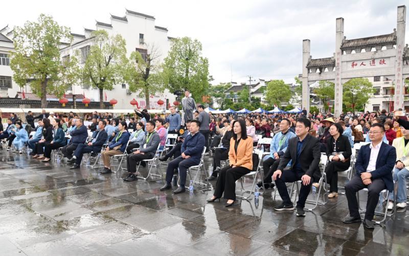 知音湖北 遇見花開！宜荊荊恩踏春行優質旅游環境共同締造行動啟動