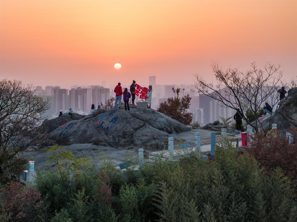 “獅山Walk——春日旅行街拍”圓滿結(jié)束