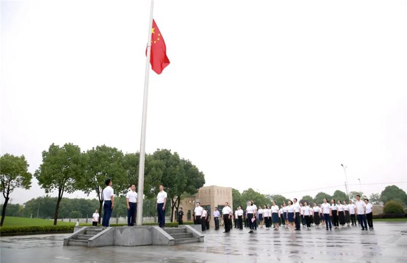 江蘇如皋市委黨校以豐富多彩的活動慶祝中國共產黨成立103周年