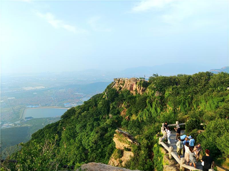 第25屆連云港之夏旅游節開幕 開啟暢游山海模式